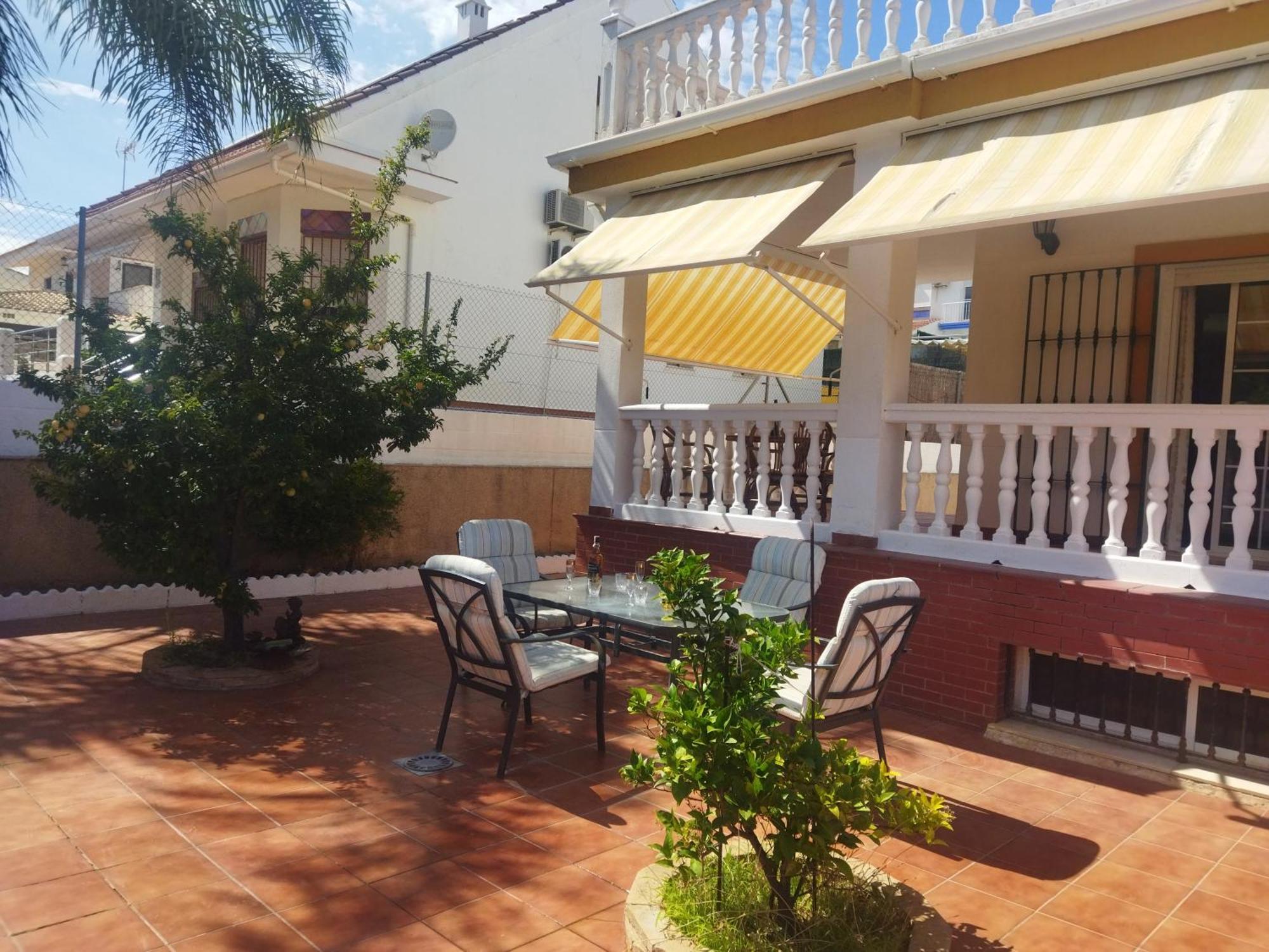 Chalet Portil El Portil Exterior foto